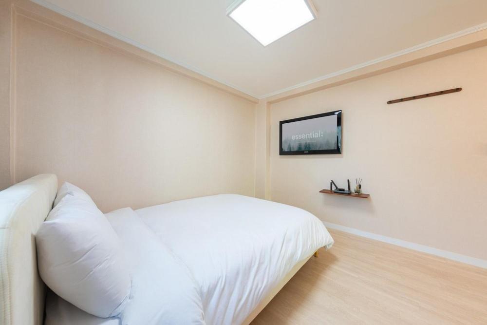 Gangneung Hanbit Stay Habitación foto